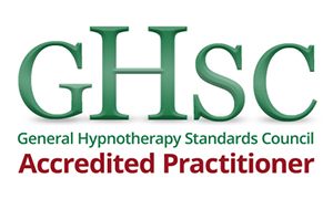 general hypnotherapy standards council logo